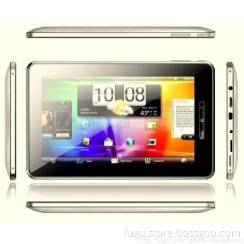 Five point touch Tablet PC with Android 4.0 OS,,(Boxchip) A10